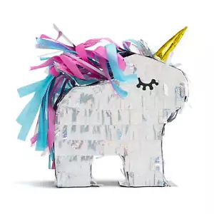 UNICORN MINI PINATA - Picture 1 of 4