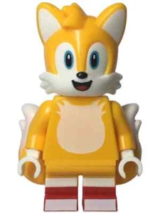 NUEVA MINIFIGURA LEGO Sonic The Hedgehog Tails (Miles Prower) son002 76992 Shadow - Imagen 1 de 1