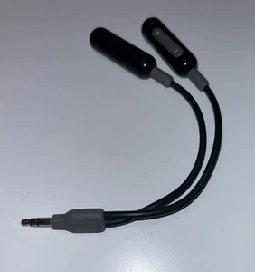 Griffin SmartShare Sdoppiatore per Cuffie/Controllo Vol Singolo con Cuffie - Foto 1 di 3