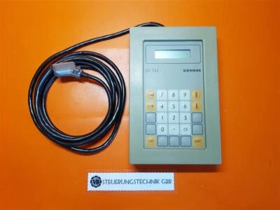 Siemens S5 Surgical 393 6ES5 393-0UA11 / Version 05 - Image 1 of 2