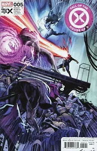 Fall Of The House of X #5 Cover A NM 2024 Marvel Comic - Vault 35 - Picture 1 of 1