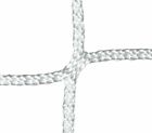 Huck Hallenhandball-Tornetze Paar aus Polyester 4 mm 80 x 100 cm wei