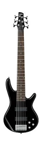 Ibanez, 6-String Bass Guitar, Right, Black (GSR206BK) - Picture 1 of 1