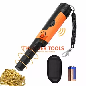 Buscador de metales Thundertools IP68 totalmente impermeable con batería - Imagen 1 de 11