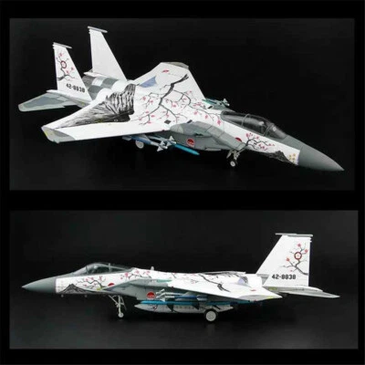 HOBBY MASTER McDonnell Douglas F-15J Mount Fuji 1/72 diecast model aircraft - Image 1 of 4