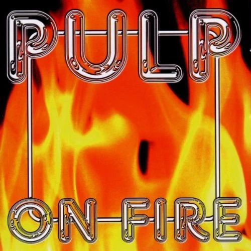 Pulp - On Fire - Bild 1 von 1