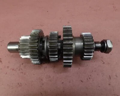2001-2005 Harley Dyna Super Glide FXDC Transmission Trans Tranny Gears - Image 1 of 4