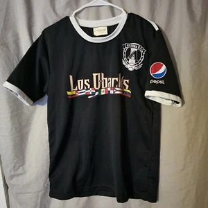 Arizona Diamondbacks #15 LOS DBACKS MLB BASEBALL SGA Size M Soccer Style Jersey - Picture 1 of 4