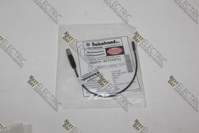 Robohand, OHSN-017, Solid State Magnetoresistive Sensor Proximity Switch OEM - Image 1 of 2