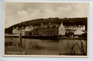 (KJ3538) RPPC, The Hotels, Cushenden, County Antrim c1930 - Picture 1 of 2