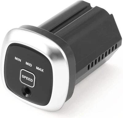 Akku Ersatzteil Batterie Für Lubluelu Akku-Staubsauger 202