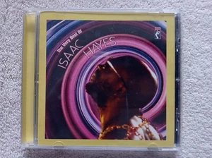 CD ISAAC HAYES "The Very Best Of" STAX 0888072302945 UK/EUROPE 2007 VG++ ° - Picture 1 of 3