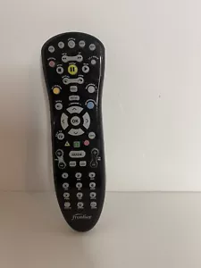 Telecomando Frontier Fios ex Verizon con pulsante Netflix testato - Foto 1 di 2