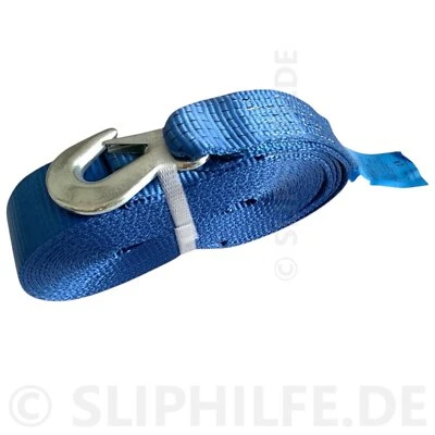 Windenband Textilband Trailerwindengurt Trailer Windengurt | Boot Bootswinde  - Bild 1 von 4