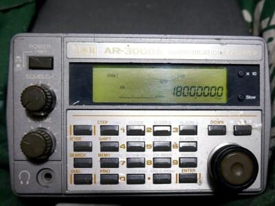 Radio Scanners for sale | eBay UK