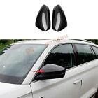 Fit For Skoda Kodiaq 2017-2021 Car Rear View Side Carbon Fiber Door Mirror Cover