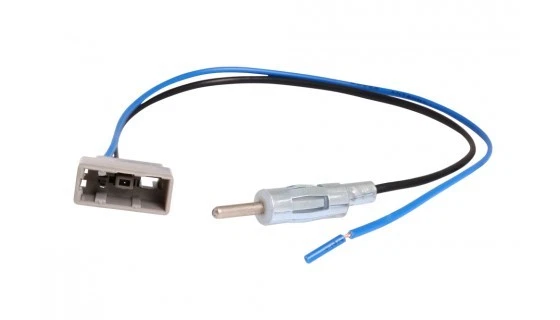 für NISSAN Note 2 E12  NV200 Vanette  Pathfinder 3 R51  Antennen Adapter Stecker - Bild 1 von 1