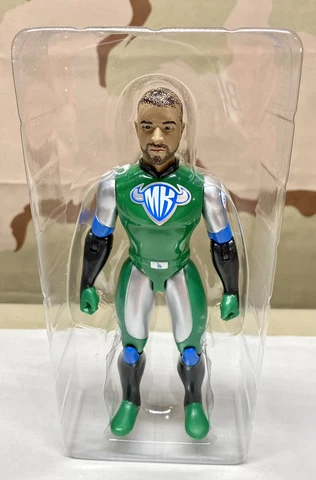 MATT KEMP Super Human Action Figure w/ Box LA Dodgers SGA - Not Bobblehead Cover