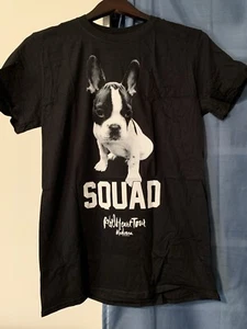 *MADONNA  " RARE"  SQUAD ARE YOU IN MY GANG / REBEL HEART TOUR Size Medium NEW - Bild 1 von 4