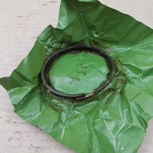 AJS Matchless G3L 350 Piston Rings +020 NOS, D3-E311 38-G3-E111 010634 010635 - Picture 1 of 1