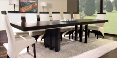 dining room table and chair set - Image 1 of 4