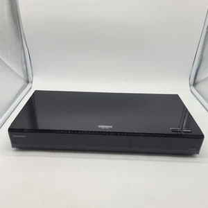 Panasonic Streaming 4K Blu Ray Player with Dolby Vision and HDR10+ (Black) - Picture 1 of 2