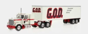 Camión americano Tru17 Chevrolet Bison 1979 nuevo 1:43 G.o.d. - Imagen 1 de 3