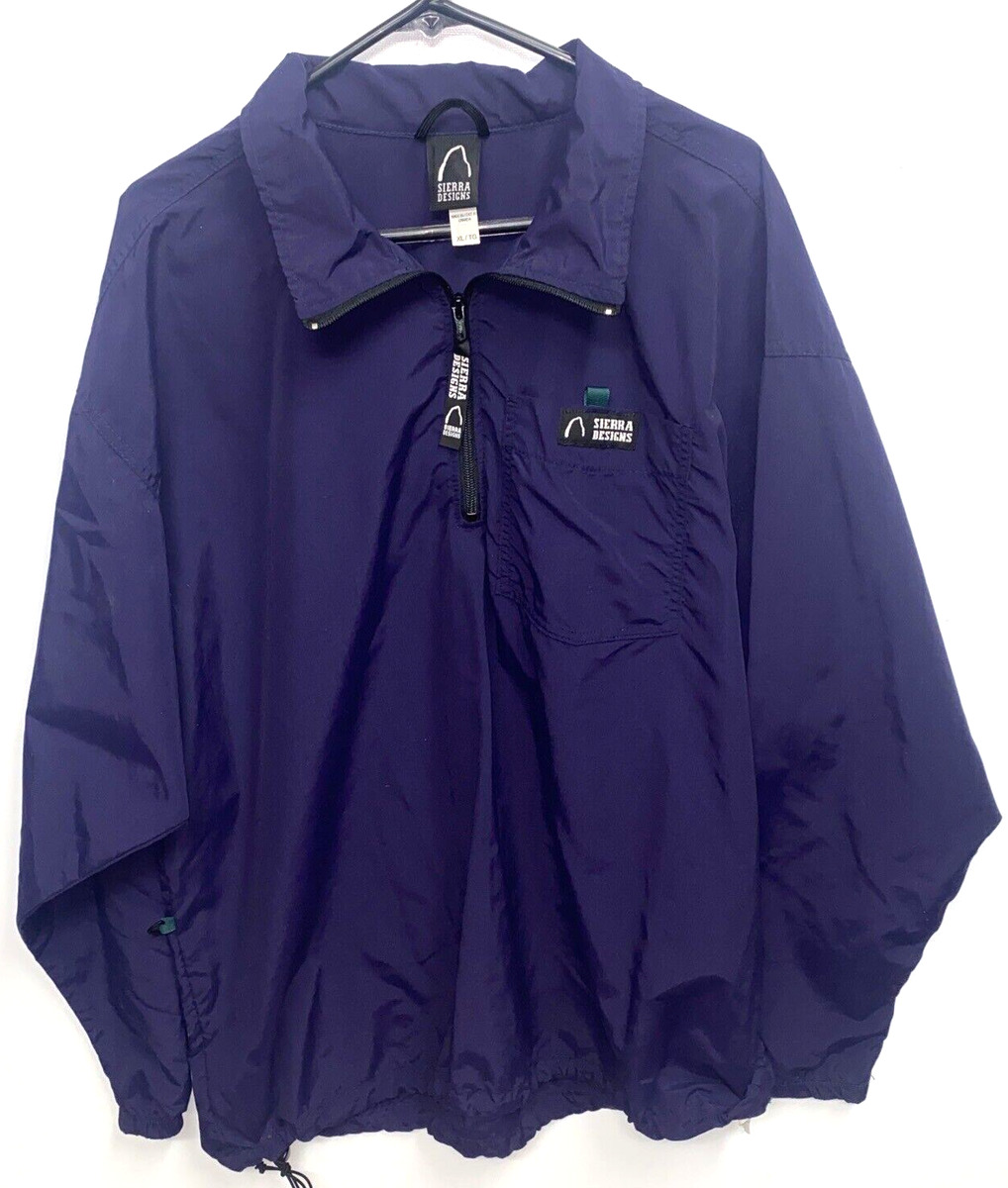 Sierra Designs Nylon Outer Shell Coats, Jackets & Vests Sierra Designs Nylon Outer Shell Coats, Jackets & Vests