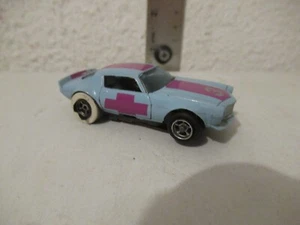 Vintage Slot car  Aurora AFX Chevy Camaro RUNS - Picture 1 of 4