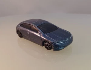 Maisto 2000 Oldsmobile Profile, Dark Blue - 1/64 Scale - Picture 1 of 6