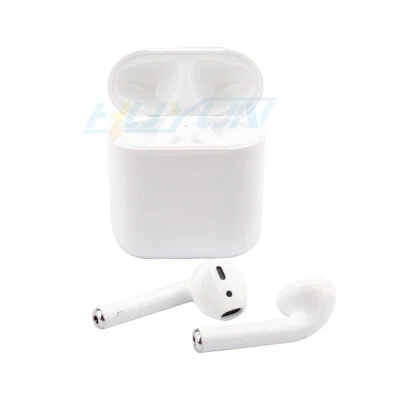  Apple AirPods 2nd Generation with Charging Case A2031/A2032/A1602/A1938 - Image 1 of 4