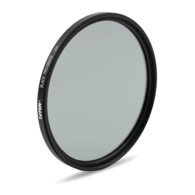 Tiffen 77mm Black Pro Mist Filter - Image 1 of 2