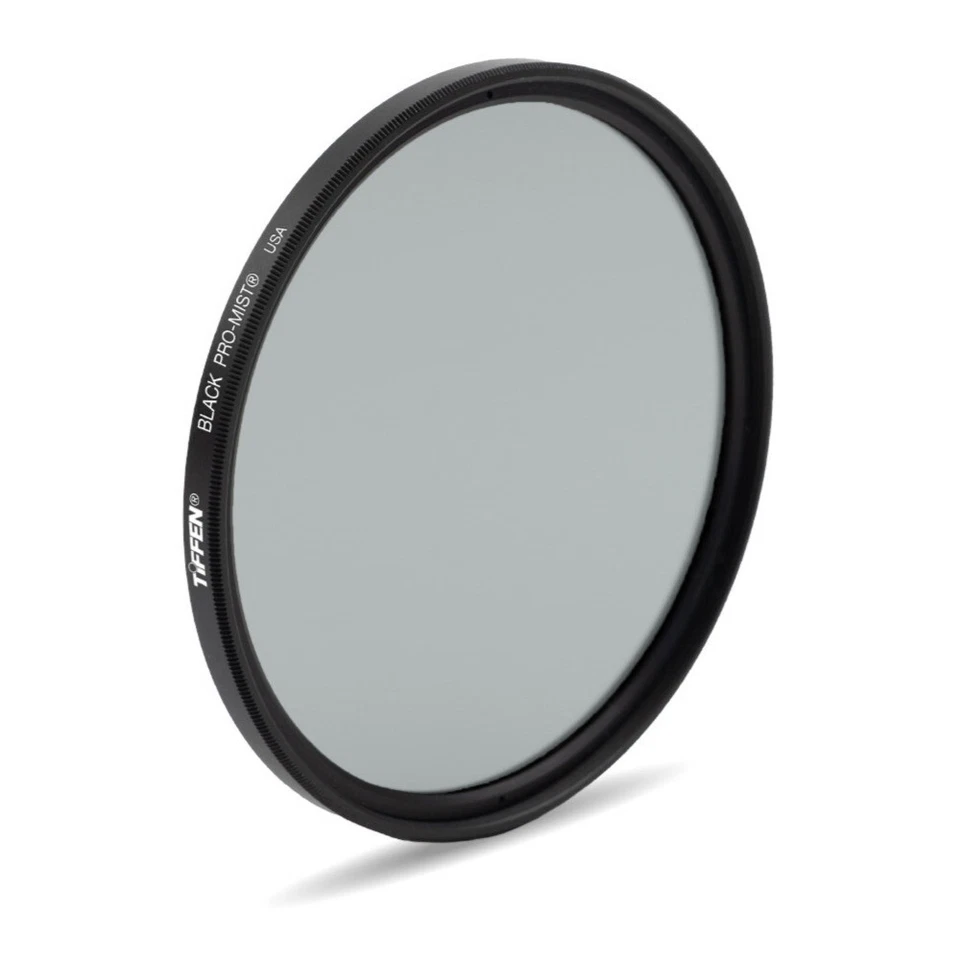 Tiffen 77mm Black Pro Mist Filter - Image 1 of 2