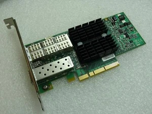 MELLANOX ConnectX 2 double port QSFP et SFP+ CARTE FH MHZH29B-XTR - Photo 1/3