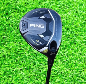 Ping G430 Max 3 Wood 15 degree. Stiff Kai 'Li 70-S shaft. FREE UK P&P - Picture 1 of 6