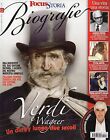 Focus Storia-Biografie 2013 12#Verdi & Wagner,Sandro Pertini, Sylvia Kristel,kkk