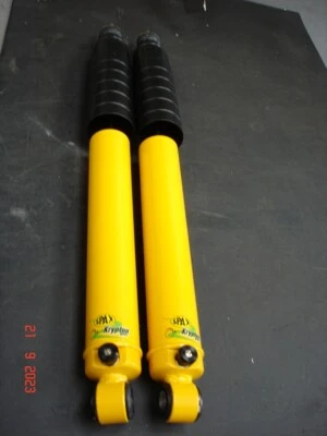 Fits Nissan Micra K11  SPAX Adjustable Rear Shock Absorbers G9142-G (Large Bore) - Image 1 of 3