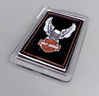 Harley Davidson Gift Magnet Collectable Novelty Birthday Christmas Present Idea