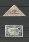 MOZAMBIQUE CO. , PORTUGAL , 1937 , SET OF 2 STAMPS , PERF ,  VLH