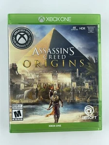 Assassin's Creed Origins - Microsoft Xbox One - Bild 1 von 5