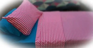 Won't Pop Off Sheets Xlong Twin College Dorm Twin Bunk XL Twin Mixed Colors - Picture 1 of 37
