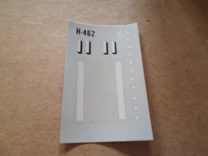 [WW#2] CV-11 - USS INTREPID AIRCRAFT CARRIER, Model Decals Sheet, VINTAGE - Picture 1 of 7