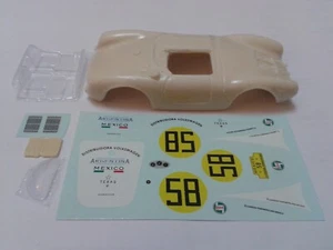 1/32 RESIN body +decals--PORSCHE 550 Sp.- -version Carrera Panamericana - Picture 1 of 4