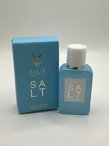Ellis Brooklyn Salt Eau de Parfum EDP MINI Splash Dabber .25oz, 7.5ml New in Box - Picture 1 of 3