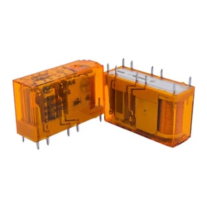 HongFa Relay HFA4 24-3H1DTG 24VDC 10Pins HFA4 24-3H1DTGF 24VDC 10Pins HF Relay - Picture 1 of 3