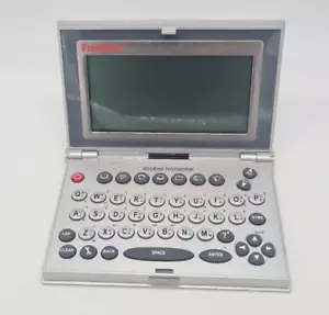Franklin TGA-470 Global Translator Fully Working - Picture 1 of 10