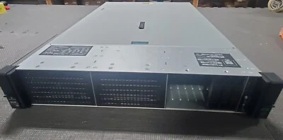 HPE DL380 Gen10 8SFF / 10SFF / 5115 2.4GHz 10core / 32GB / 500W PS / CTO - Image 1 of 3