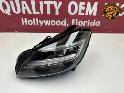 MERCEDES CLS 2015-2018 - FARO LED COMPLETO DELANTERO IZQUIERDO OEM A2188200559 Foto 1 de 4