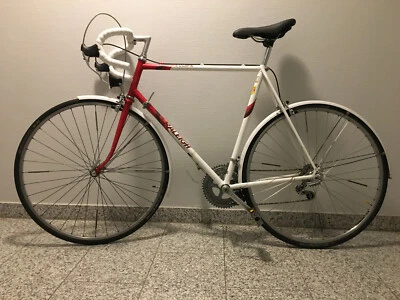 Wunderschönes Original Vintage Rennrad Raleigh Equipe 1987 RH 60 - Bild 1 von 4