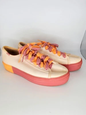 Zapatos Keds - Lavanda y Melocotón - Talla 6 Foto 1 de 4